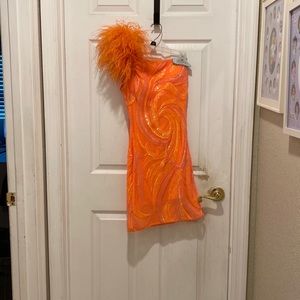 Jovani Homecoming dress